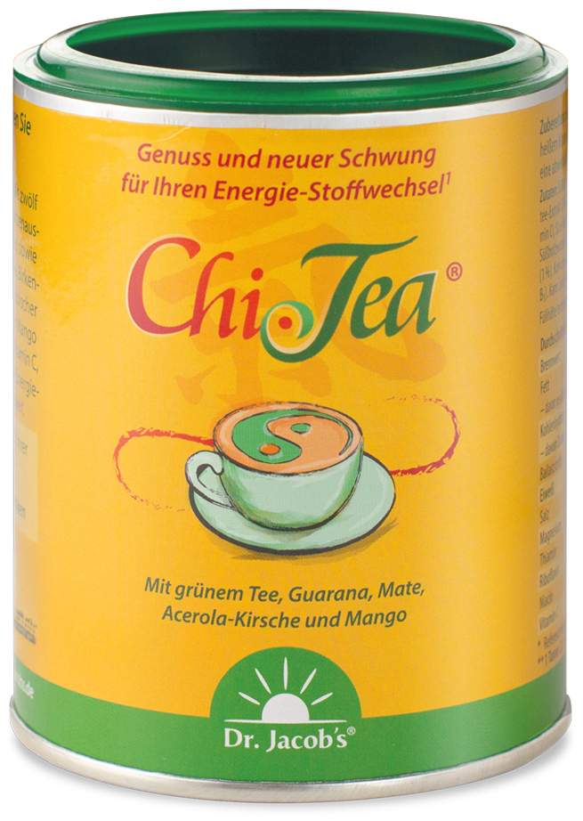 Chi Tea Dr.Jacob s 180 G Pulver