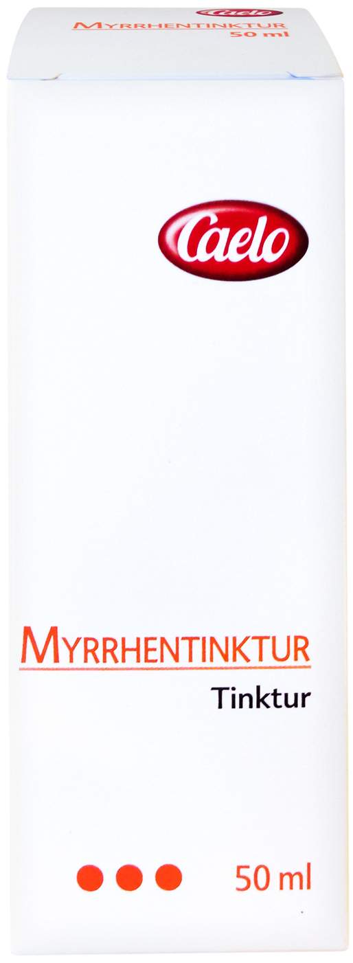 Myrrhentinktur Caelo 50 ml
