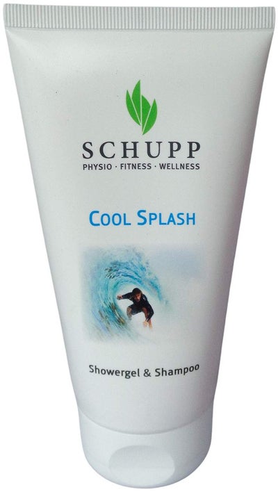 Cool Splash Duschgel & Shampoo