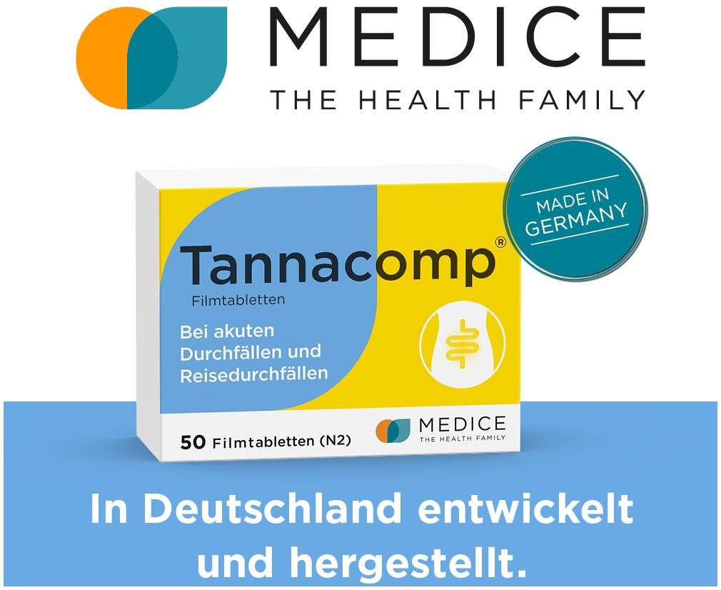 Tannacomp 50 Filmtabletten