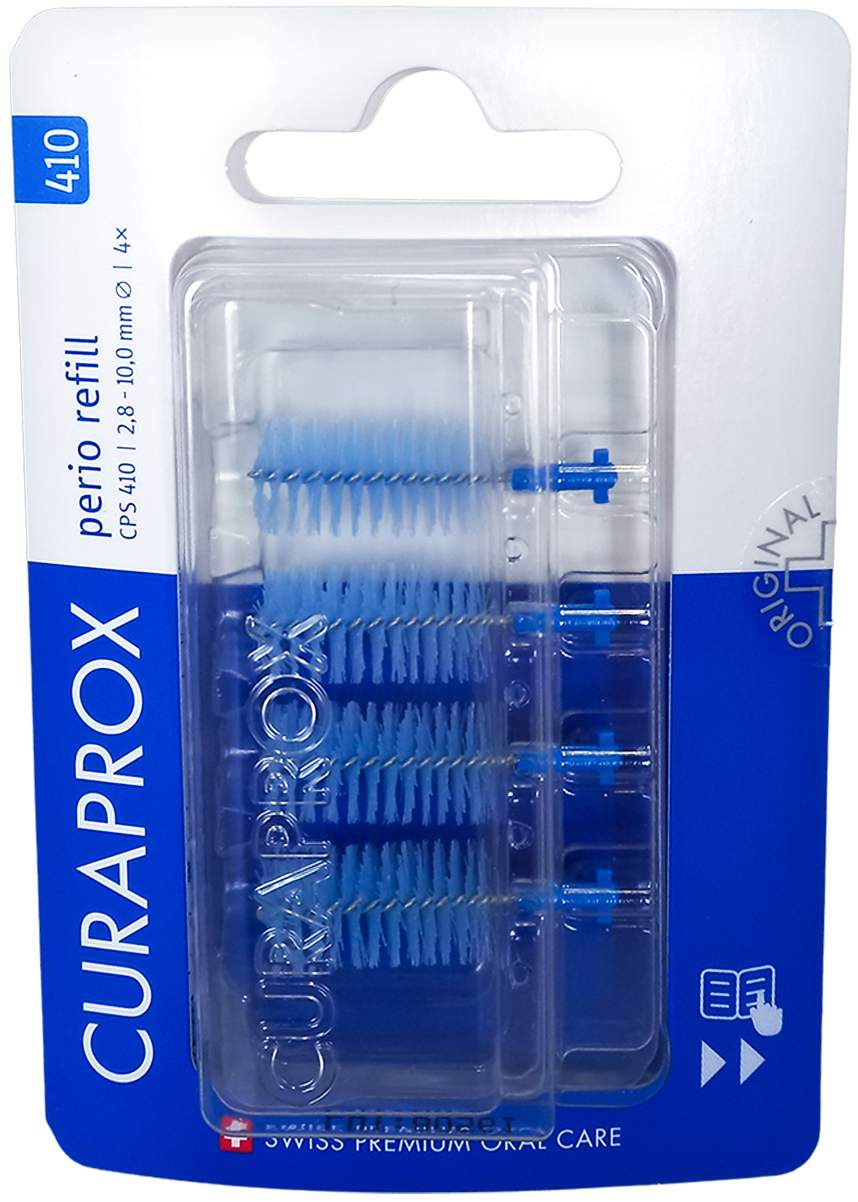 Curaprox Cps 410 Perio Interdent.2,8-10mm