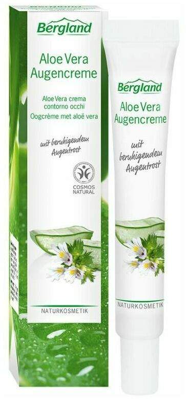 Aloe Vera 13,5 ml Augencreme