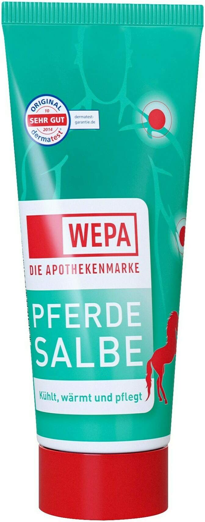 WEPA Pferdesalbe 100 ml
