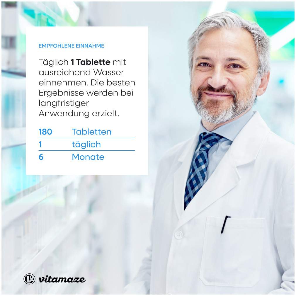 Elektrolyte Komplex Tabletten Mit Magnesium 180 Stück