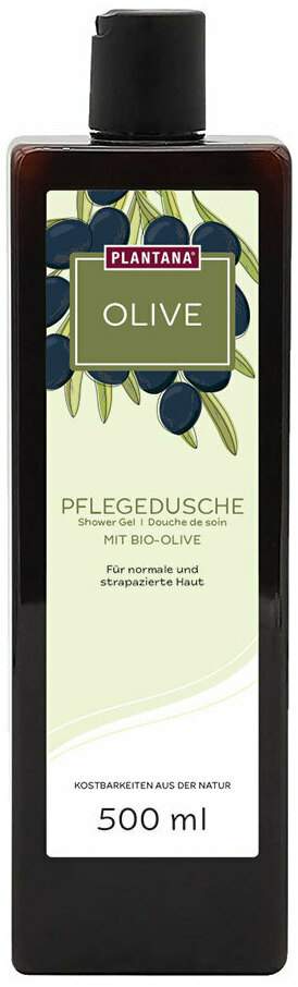 Plantana Olive Pflege Duschbad 500 ml