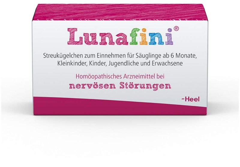 Lunafini 2 G  Globuli