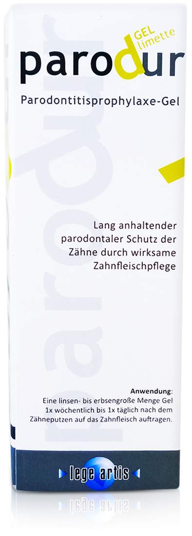 Parodur Gel Limette