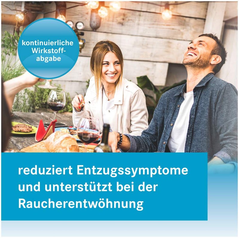 Nikofrenon 14 mg je 24 Stunden transdermale Pflaster 28 Stück