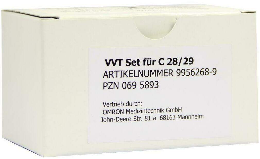 Omron Vernebler Vvt Set Für C28 , 29