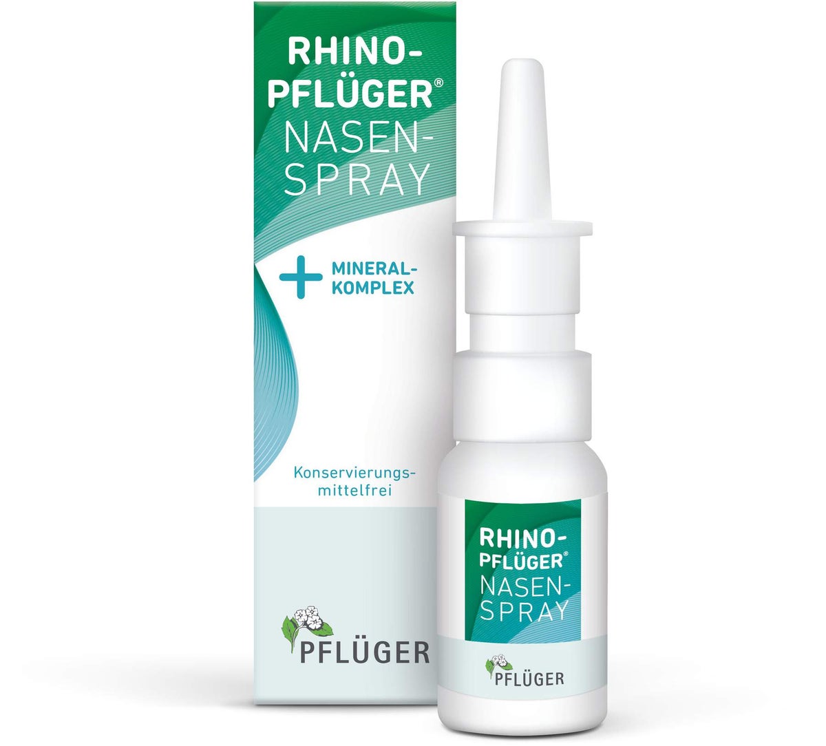 Rhino-Pflüger Nasenspray 15 ml