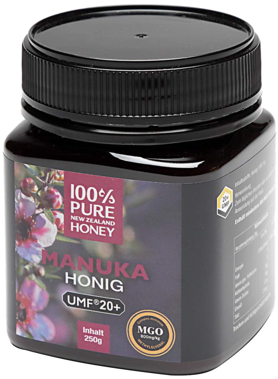 Manuka Honig Mgo 800+