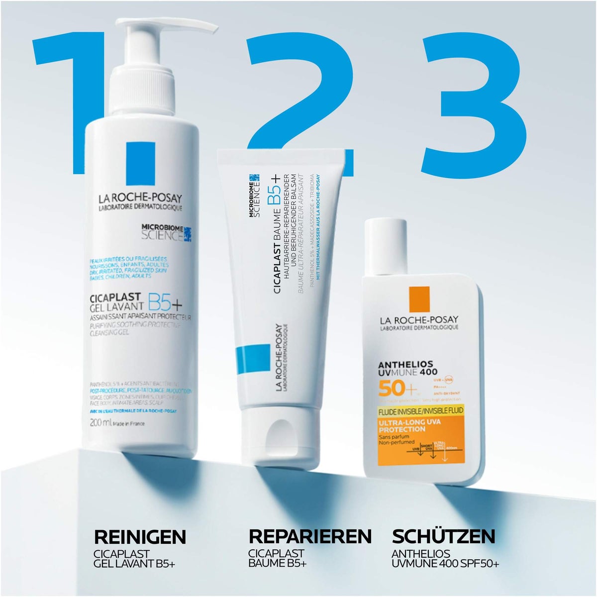 La Roche Posay Cicaplast Baume B5+ 40 ml Balsam