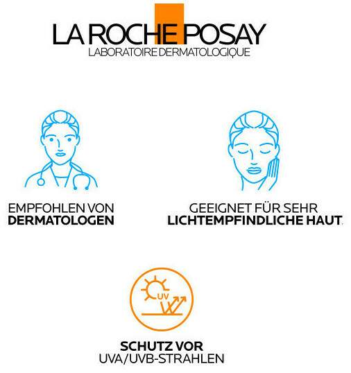 La Roche Posay Anthelios Oil Control Fluid UV Mune 400 LSF 50+ 50 ml