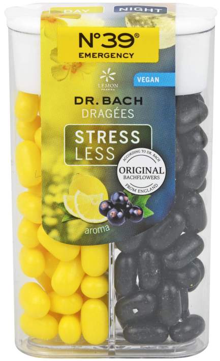 Bachblüten No.39 Emergency Tag + Nacht 44 g Dragees