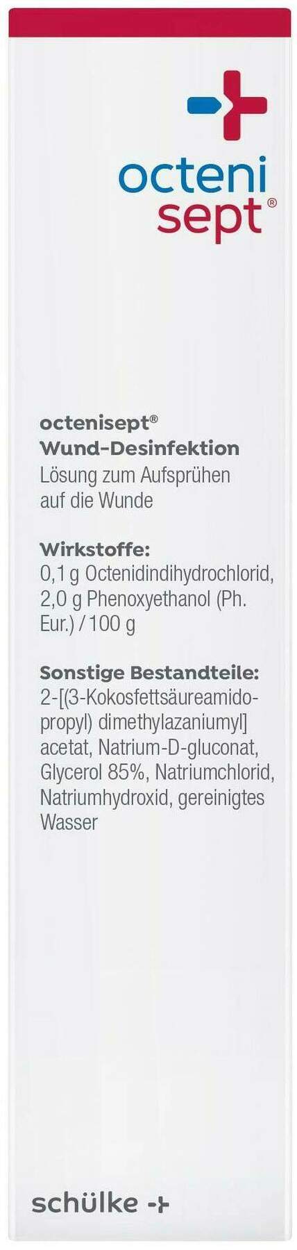 Octenisept Wund Desinfektion 100 ml Lösung