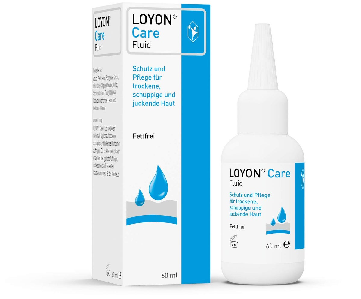 Loyon Care Fluid 60 ml