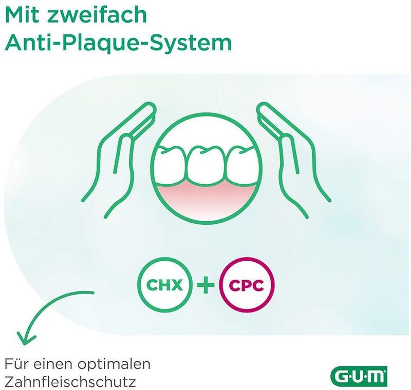 Gum Paroex 0,06% CHX Mundspülung 500 ml