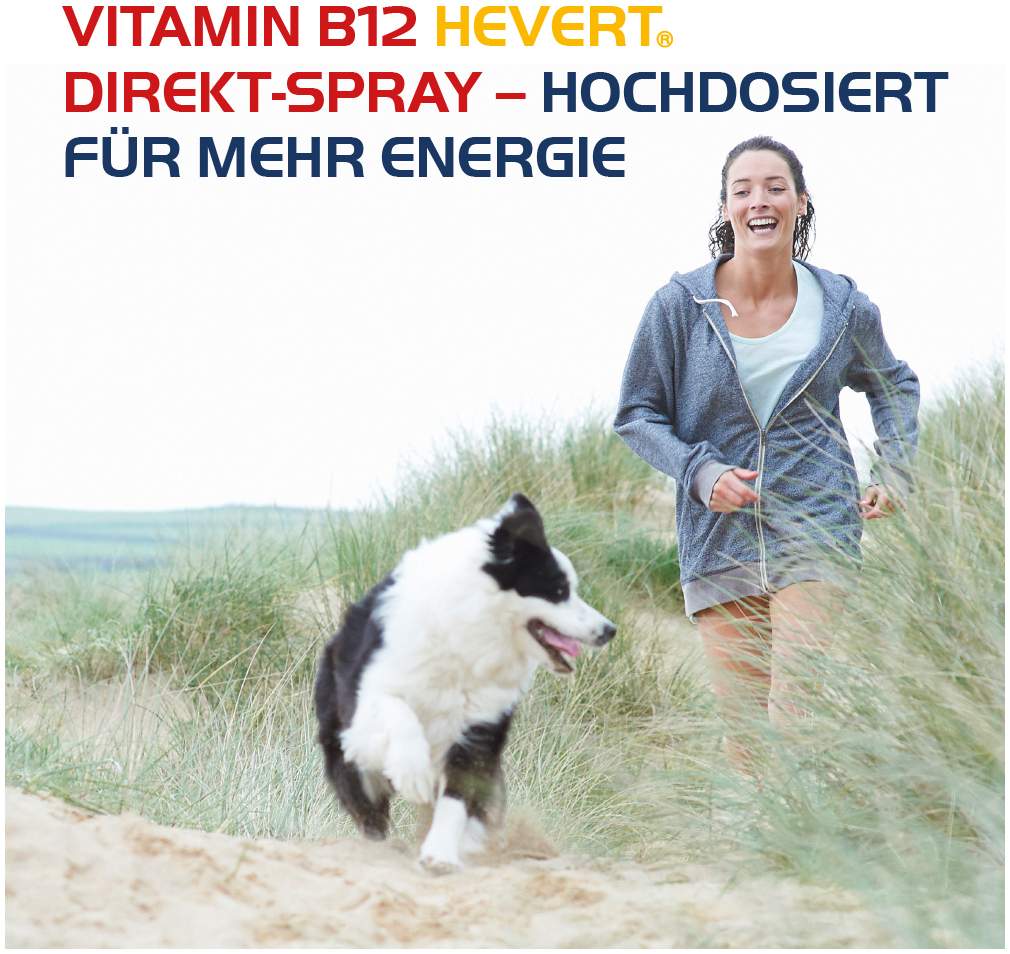 Vitamin B12 Hevert Direkt-Spray 30 ml