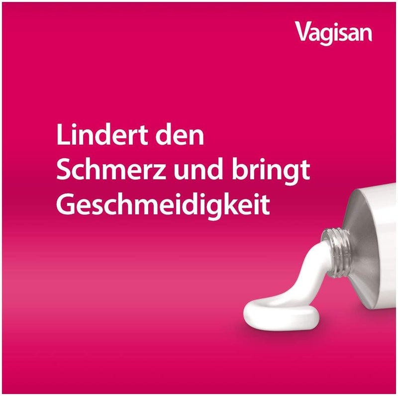 Vagisan Feuchtcreme 25 g