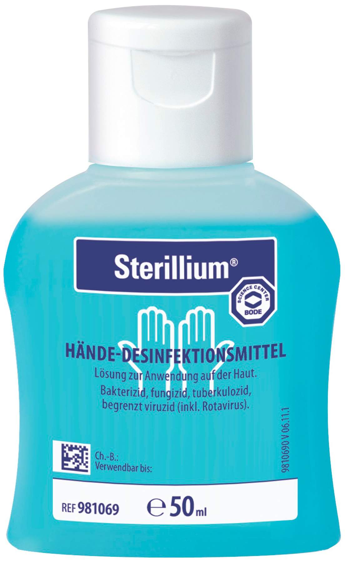 Sterillium Lösung 50 ml