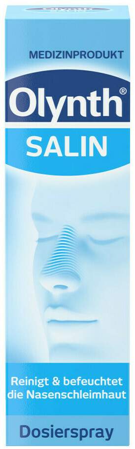 Olynth Salin reinigend & pflegend 15 ml Nasendosierspray