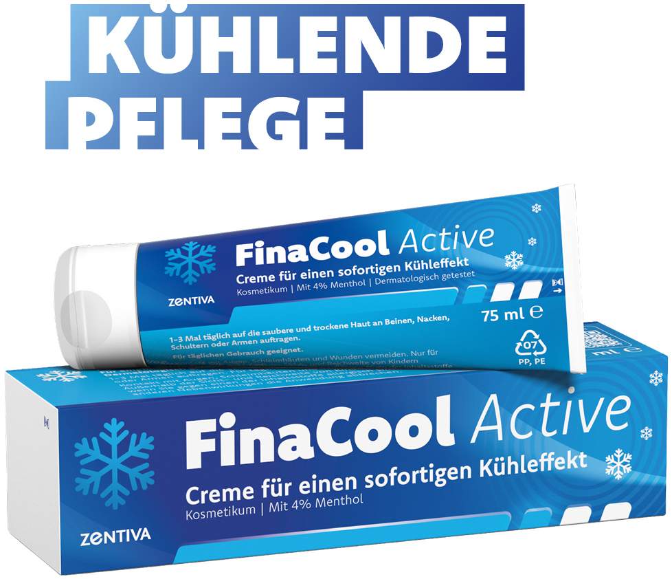 Finacool Active Creme 75 ml