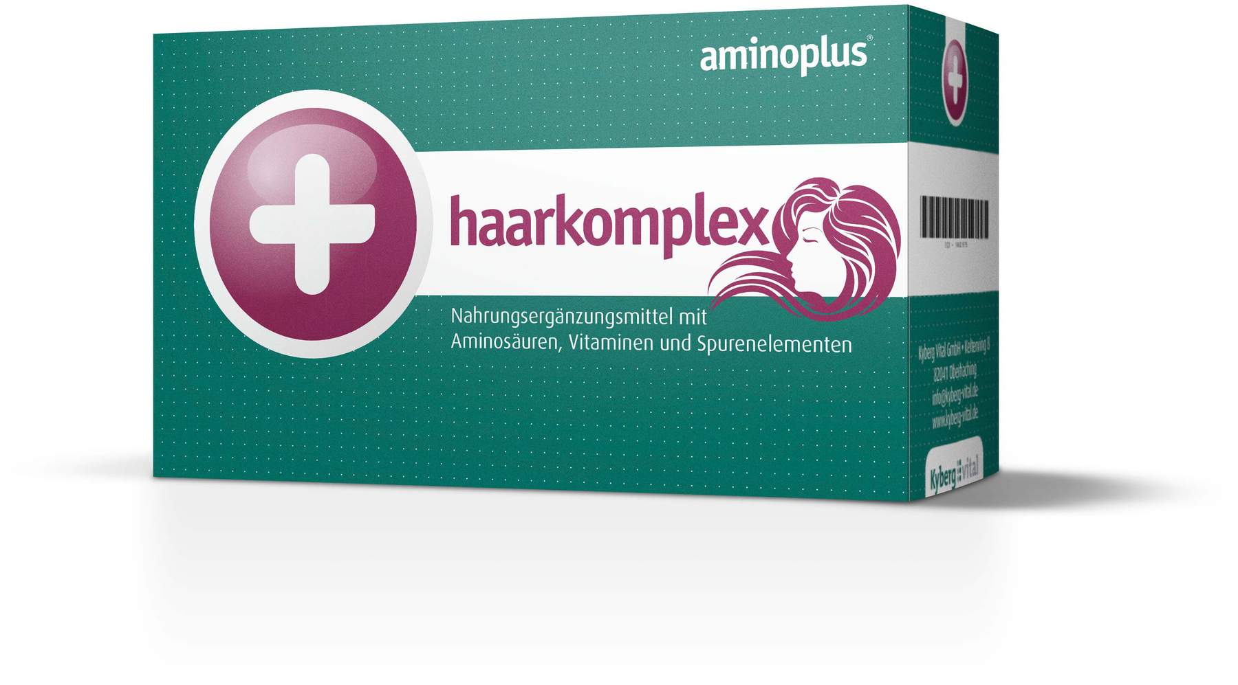 Aminoplus Haarkomplex 60 Kapseln