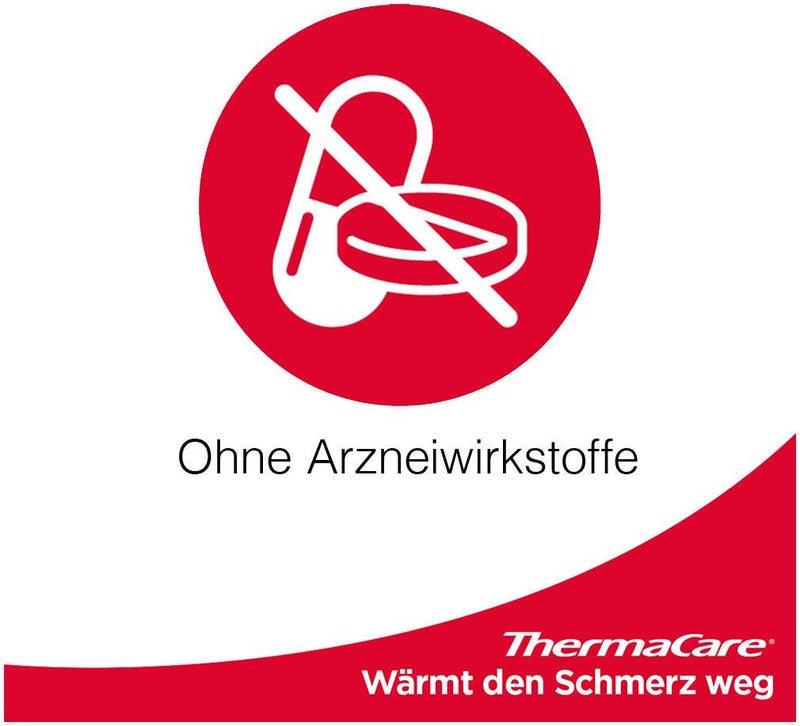Thermacare Sport Wärmeumschläge 3 Stück