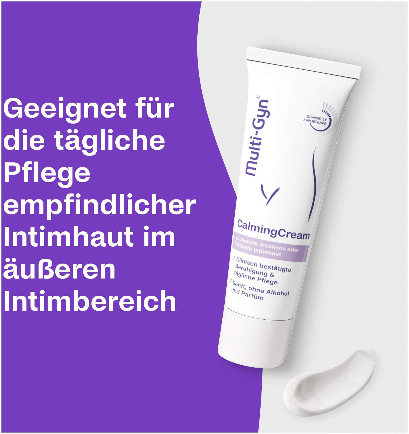 Multi-Gyn Calmingcream 50 G