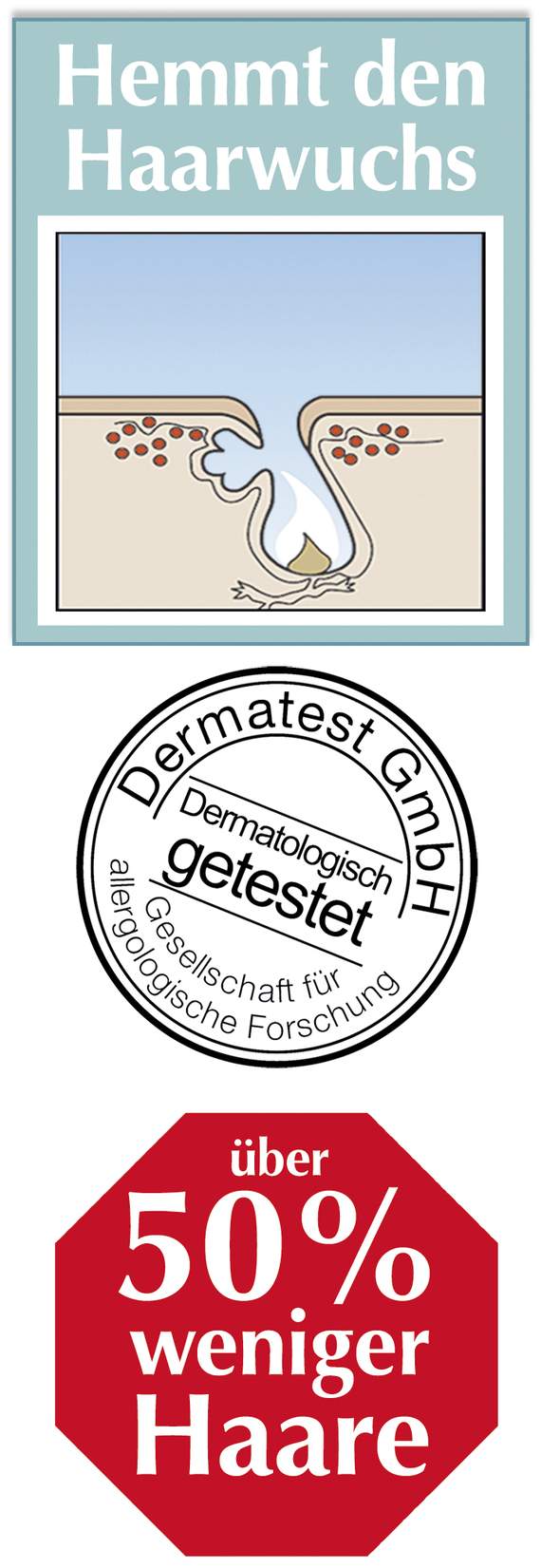 Haarlos schön Gesichtscreme 30 ml