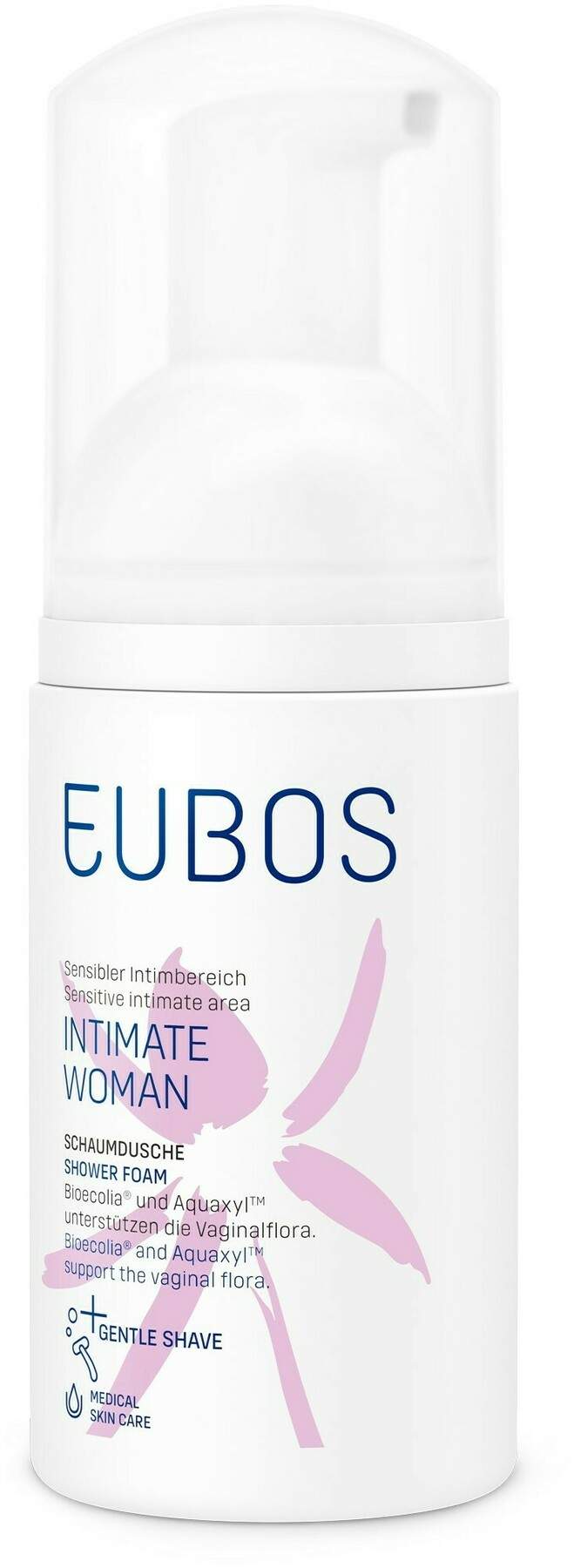 Eubos Intimate Woman Schaumdusche 100 ml