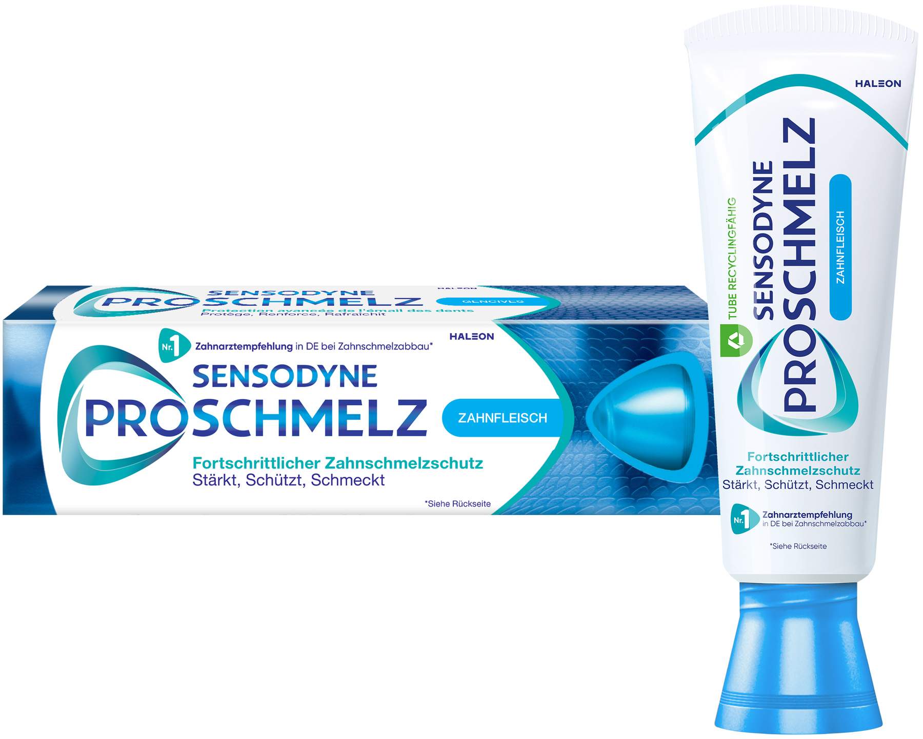 Sensodyne ProSchmelz Zahnfleisch Plus 75 ml