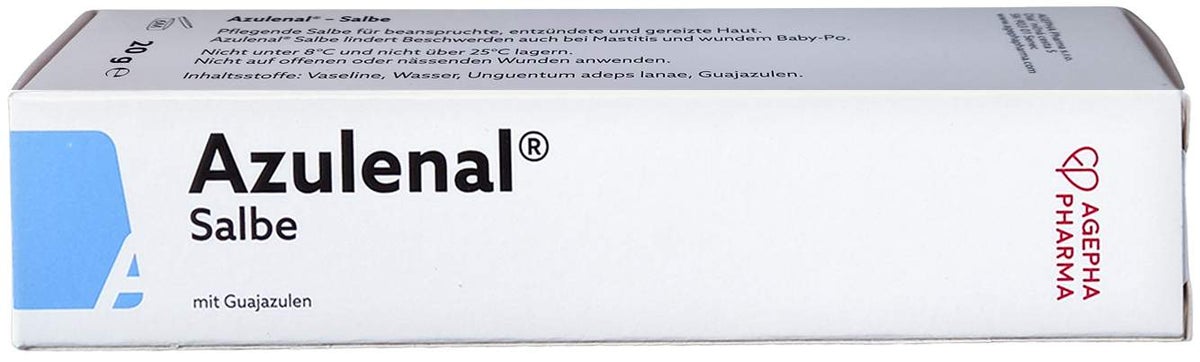Azulenal Salbe 20 G