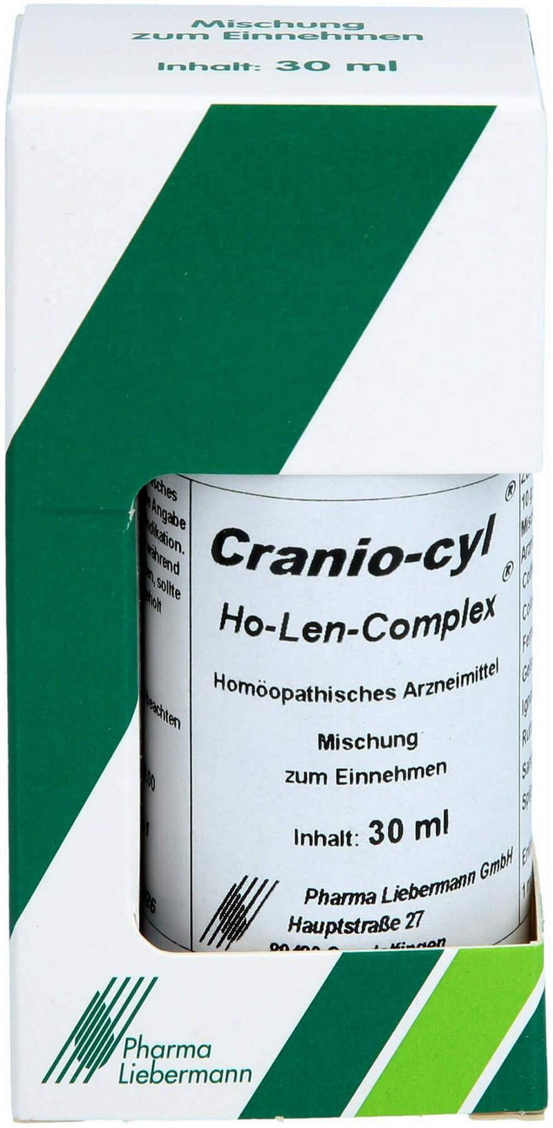 Cranio-Cyl Ho-Len-Complex Tropfen 30 ml