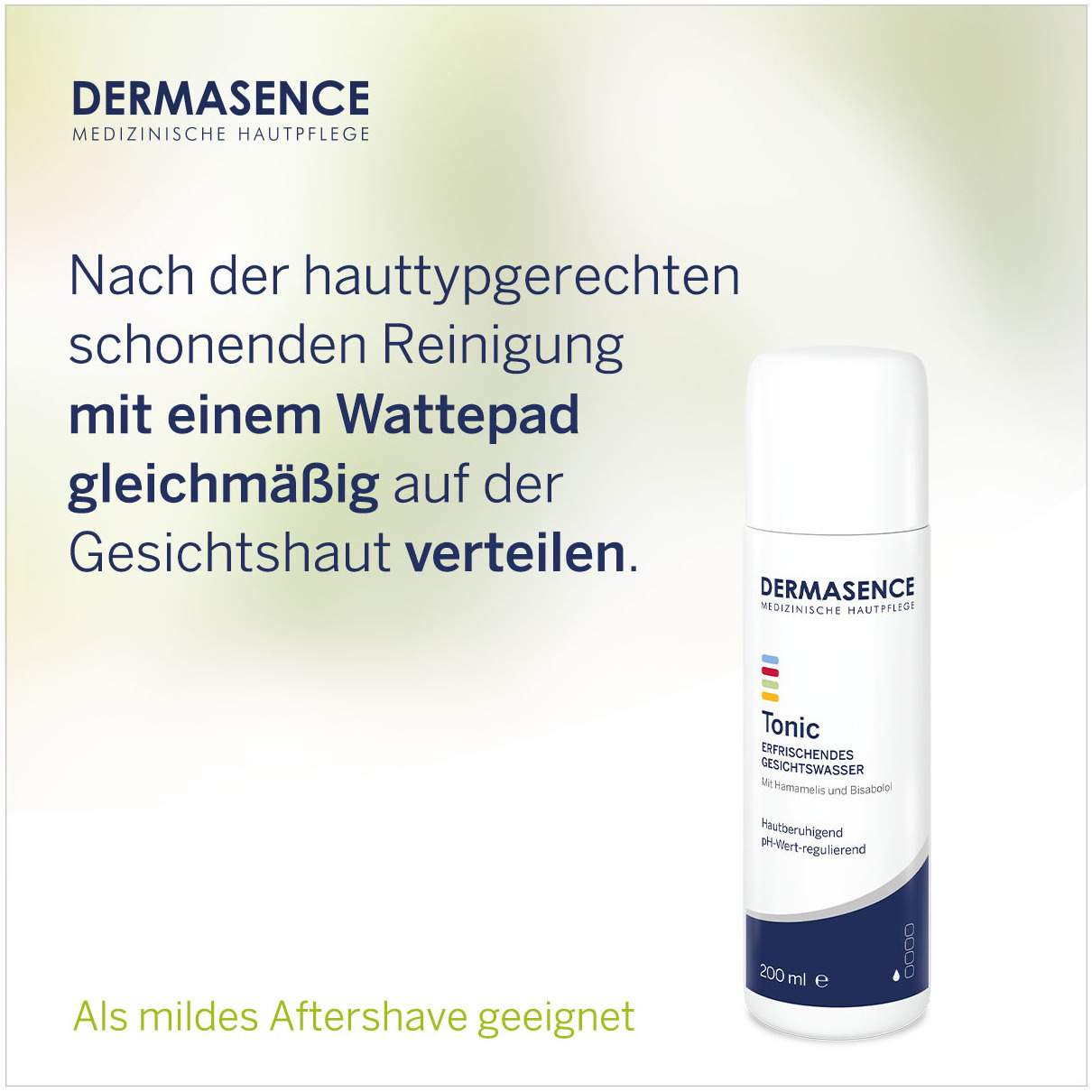Dermasence Tonic 200 ml
