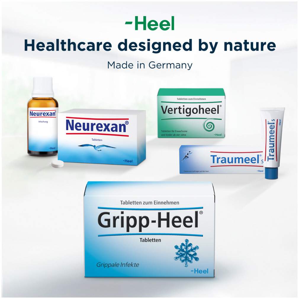 Gripp Heel 50 Tabletten