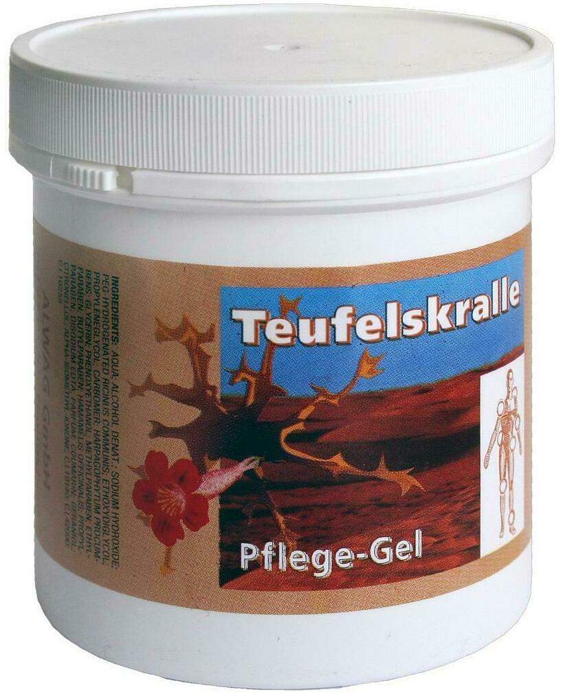 Teufelskralle 250 ml Pflege Gel