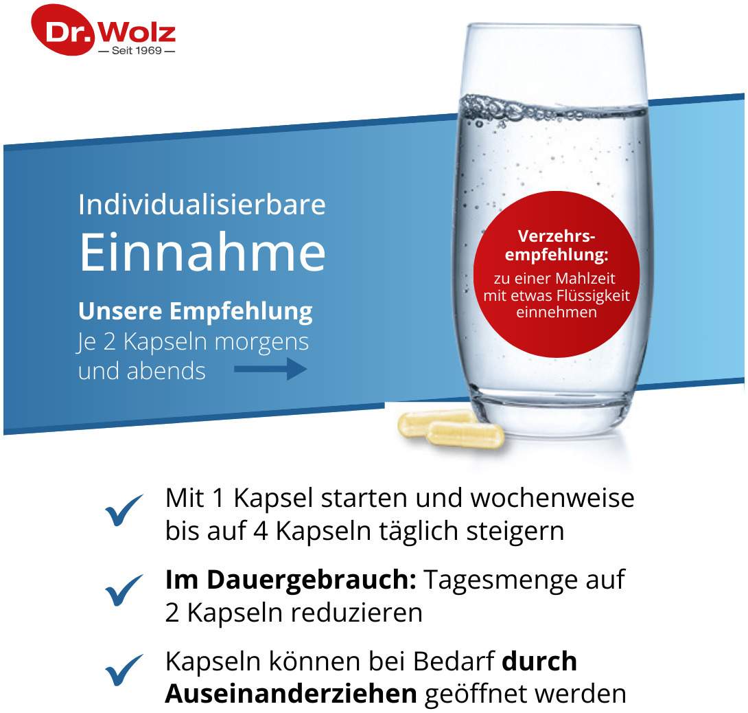 Darmflora Plus Select Intens 80 Kapseln