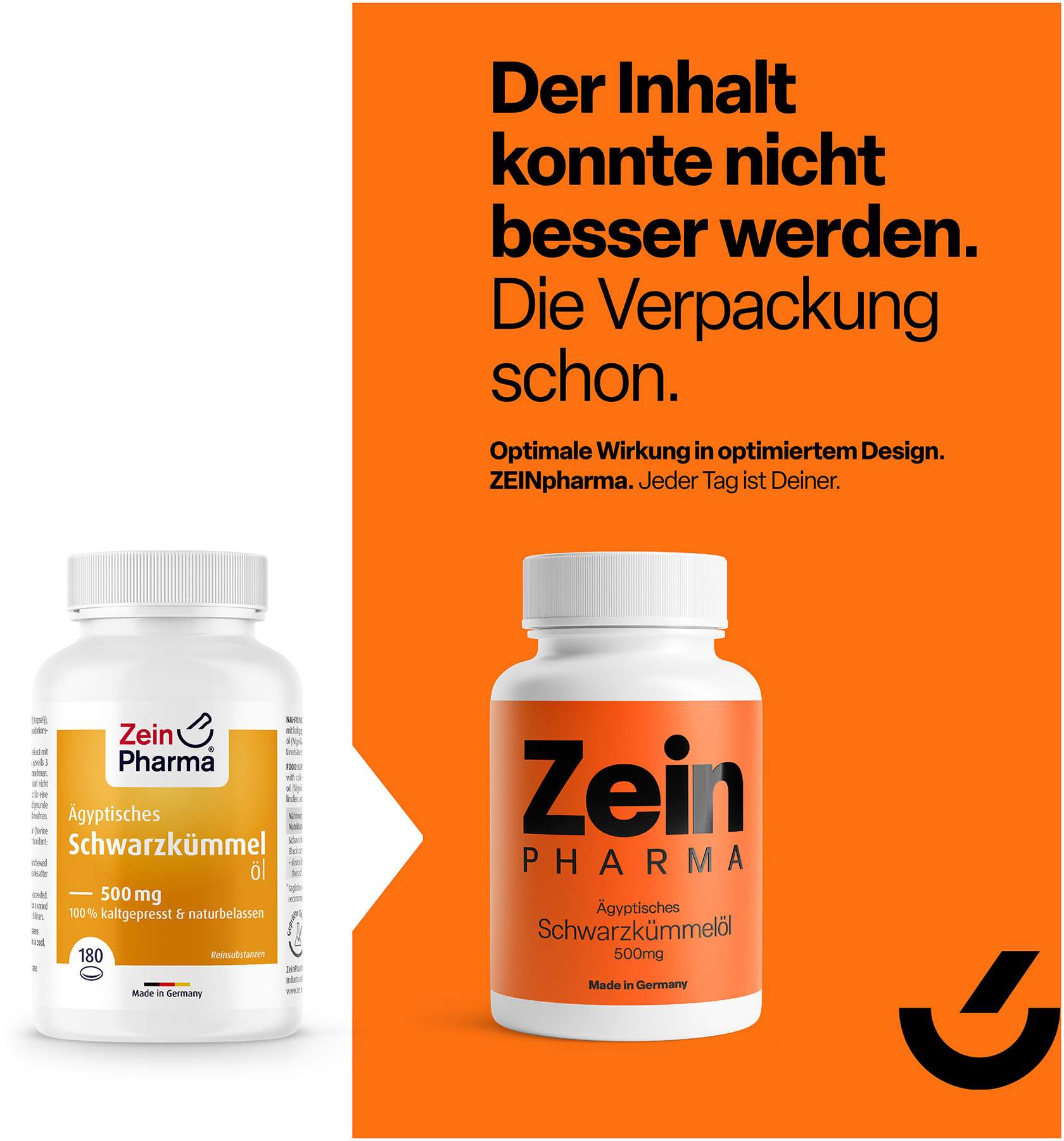 Ägyptisches Schwarzkümmelöl 180 Kapseln