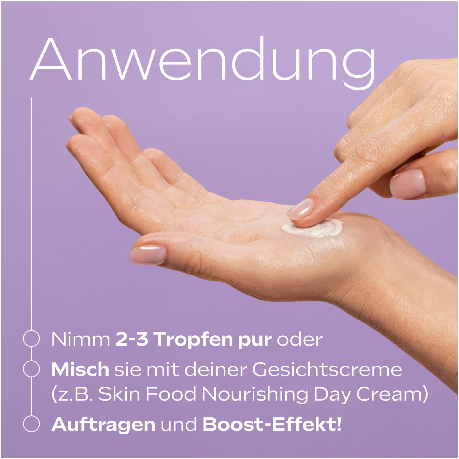 Weleda Hyaluronic Moisture Serum Drops 30 ml