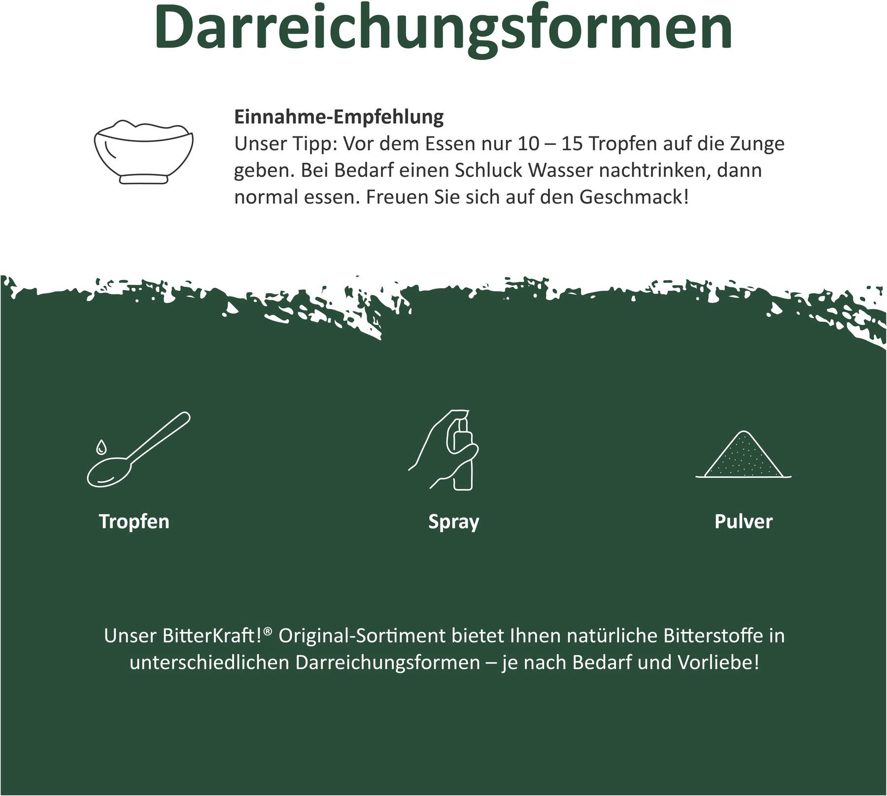 Bitterkraft Original Bitterstoffe Tropfen 200 ml