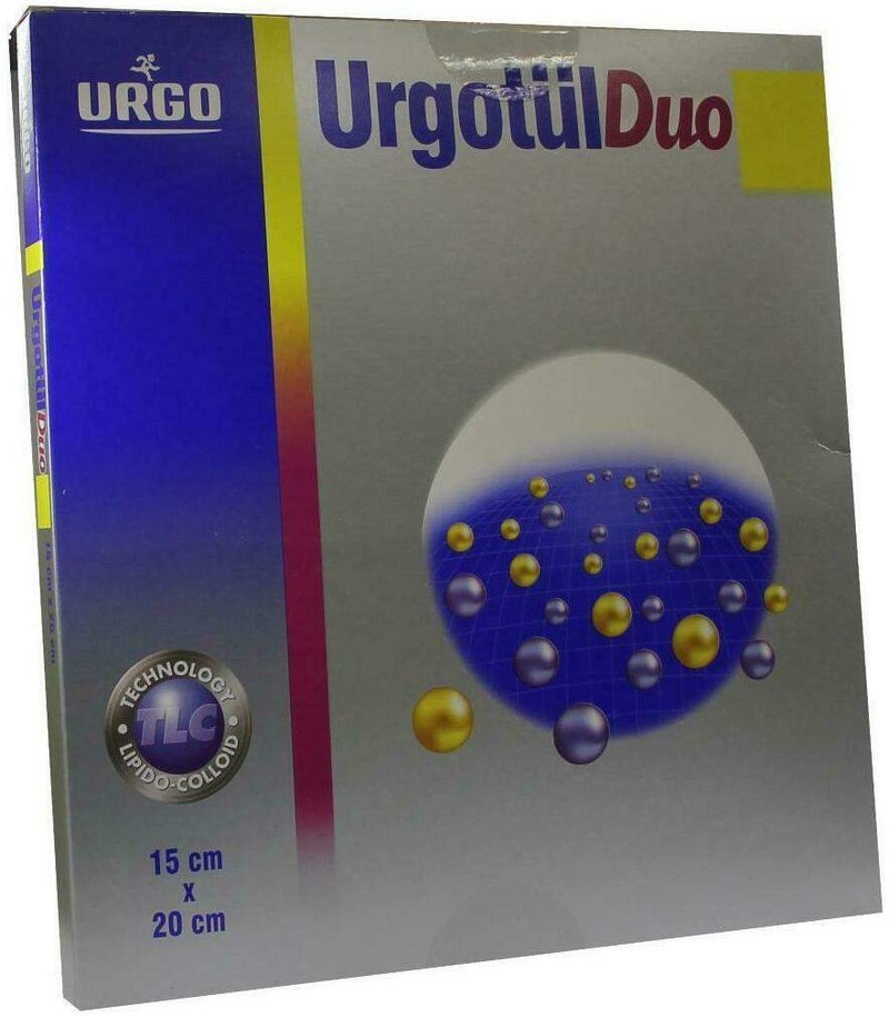 Urgotül Duo 15x20 cm Wundgaze