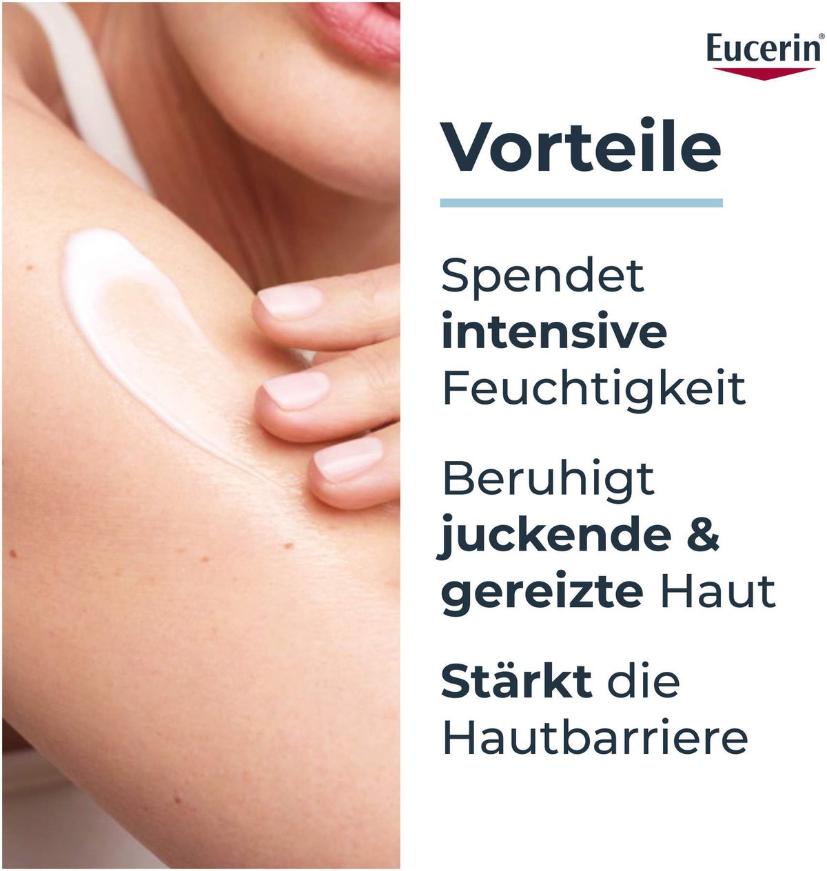 Eucerin AtopiControl Balsam 400 ml