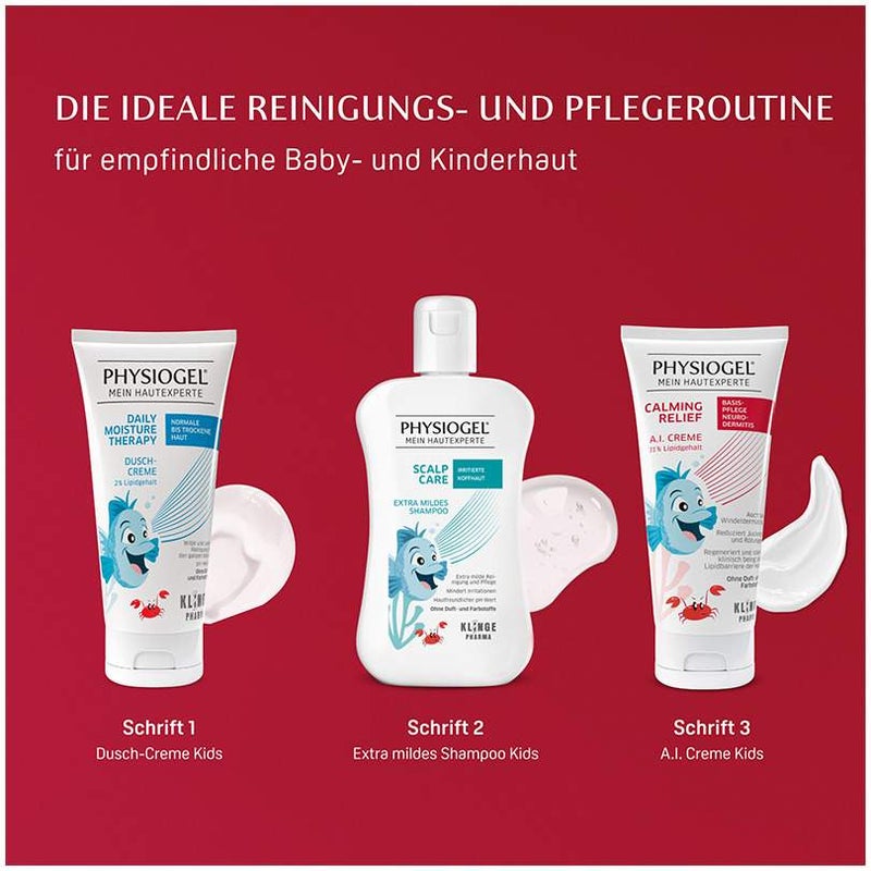 Physiogel Calming Relief A.I.Creme Kinder Edition 100 ml