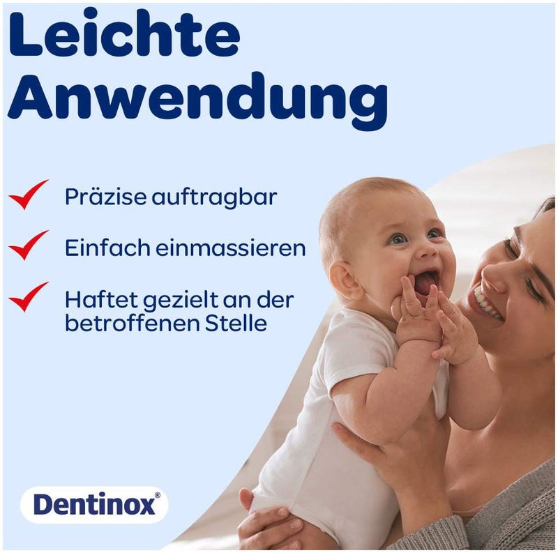 Dentinox Gel N 10 g Gel