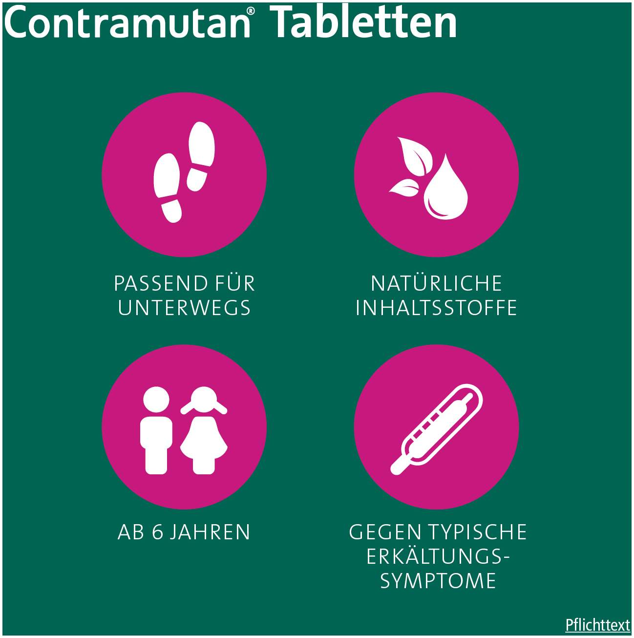 Contramutan 100 Tabletten