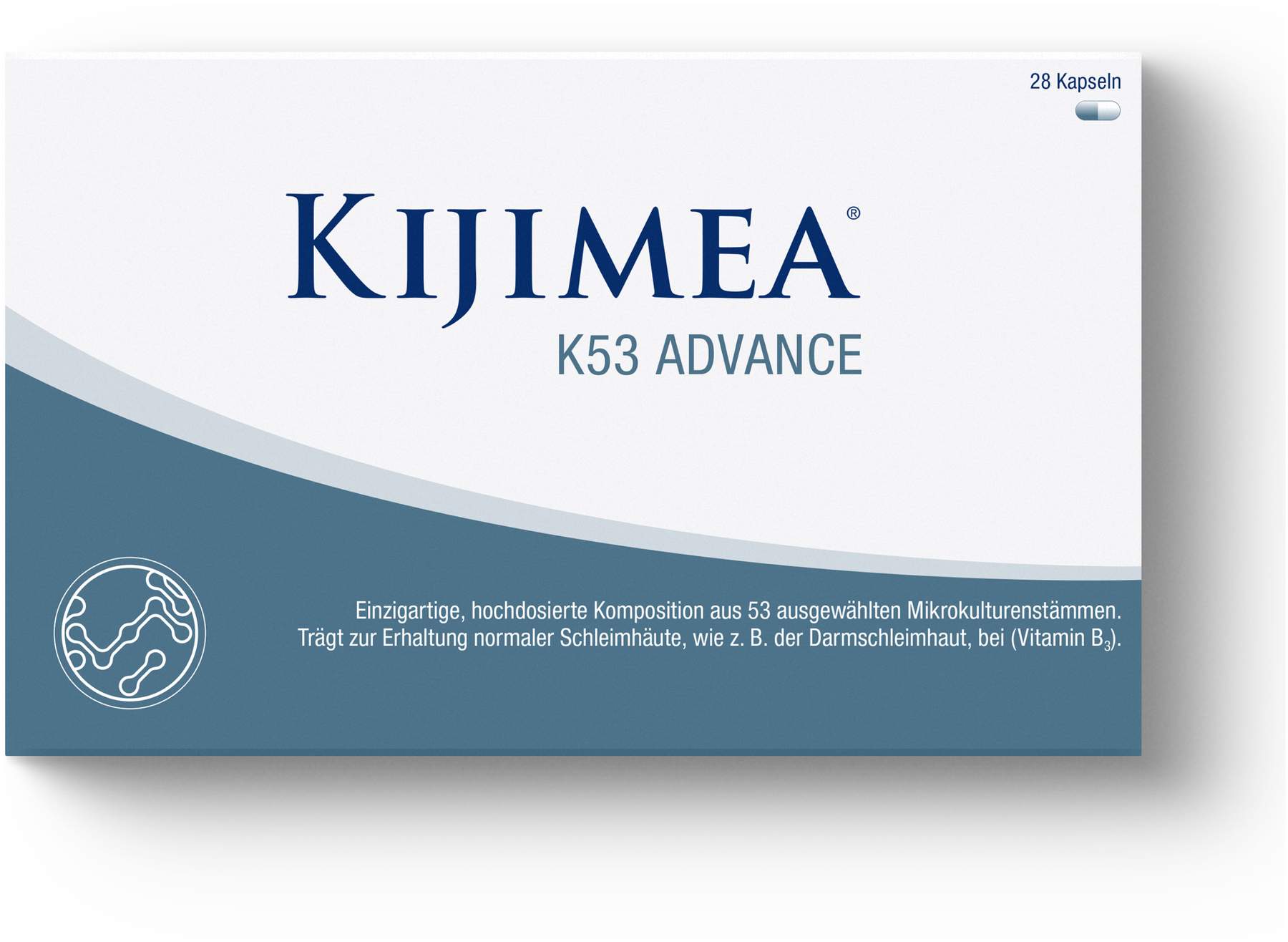 Kijimea K53 Advance 28 Kapseln