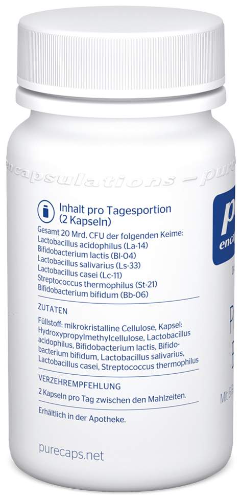 Pure Encapsulations Probio Basic 20 Kapseln