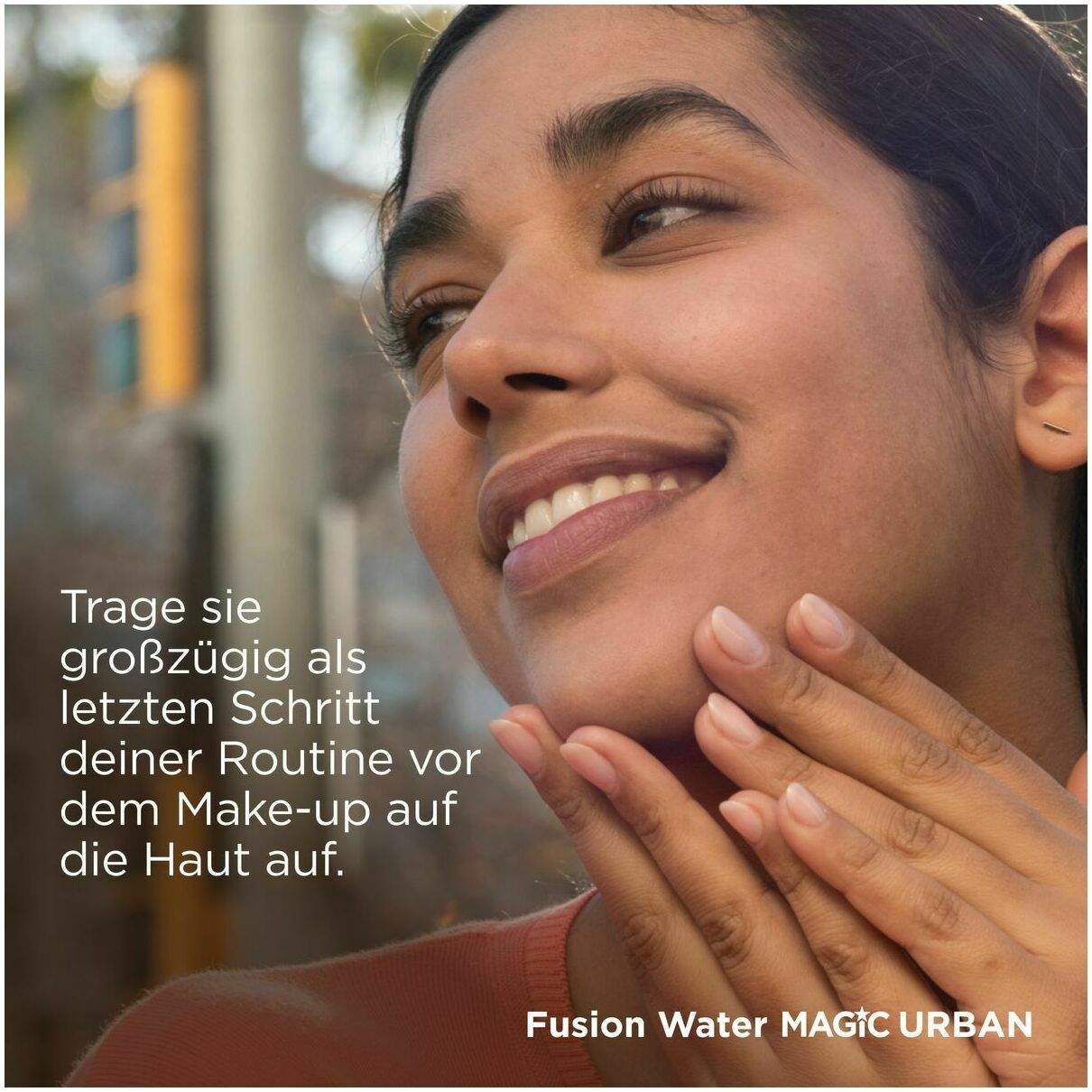 Isdin Fotoprotector Fusion Water Urban Lsf 30 50 ml