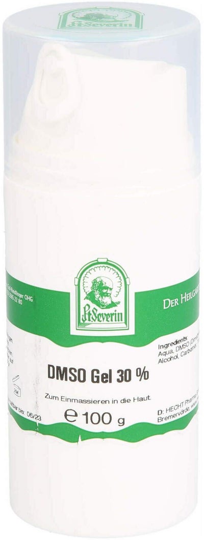 Dmso-Gel 30% 100 G